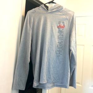 Mets women’s hoodie sweatshirt never used
